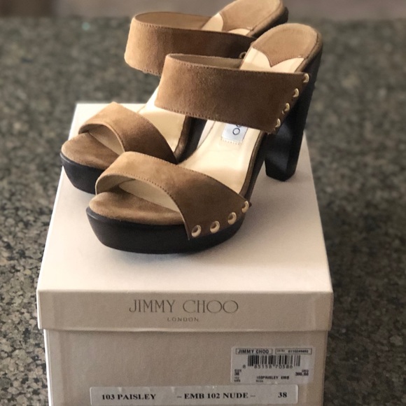 Shoes - Picture 1 of 4